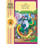 Graded Readers: The Jungle Book – Level 6