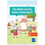 Graded Readers: The Wolf and The Seven Little Goats – Level 6
